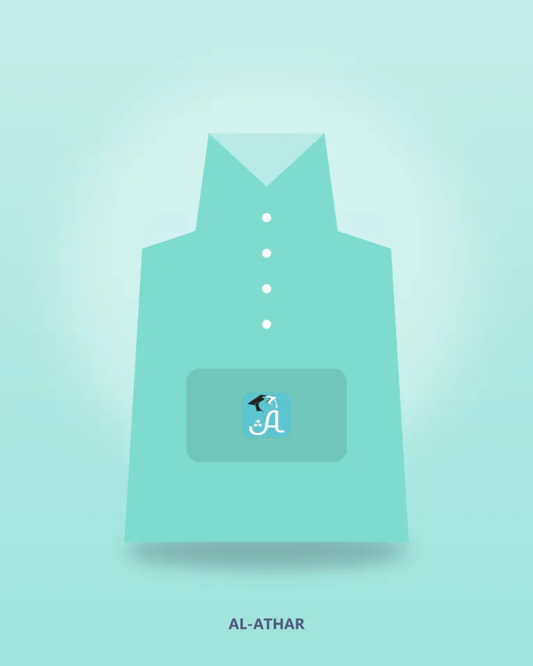 Blouse de maternelle